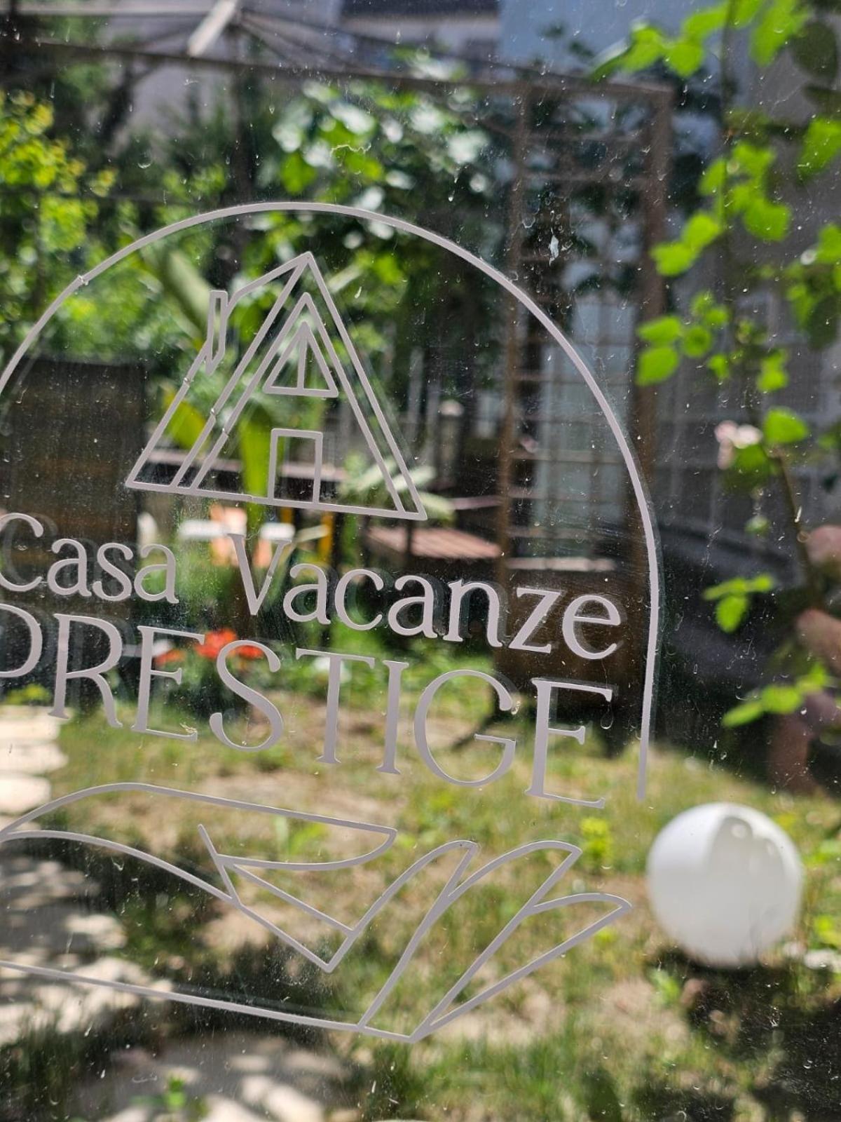 Prestige Casa Vacanze Catanzaro Exterior foto
